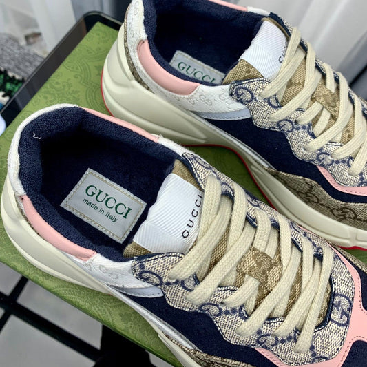 Pronta Entrega – Tênis Modelo Gucci