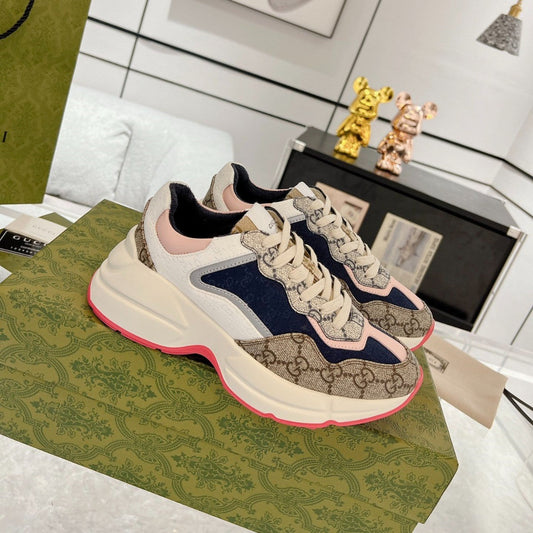 Pronta Entrega – Tênis Modelo Gucci