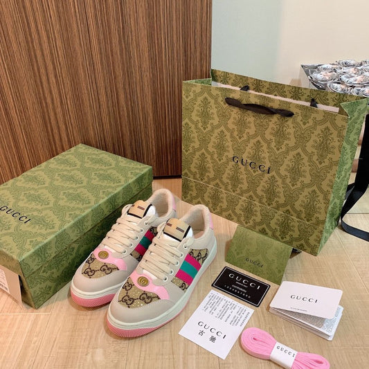 Pronta Entrega – Tênis Gucci GG Screener