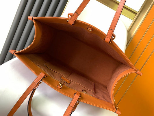 Pronta Entrega – Bolsa Modelo Louis Vuitton Onthego GM