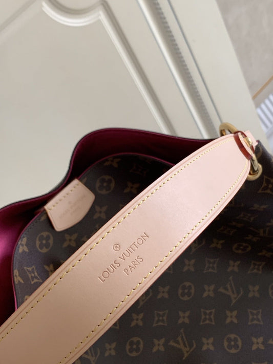 Pronta Entrega – Bolsa Louis Vuitton Graceful MM