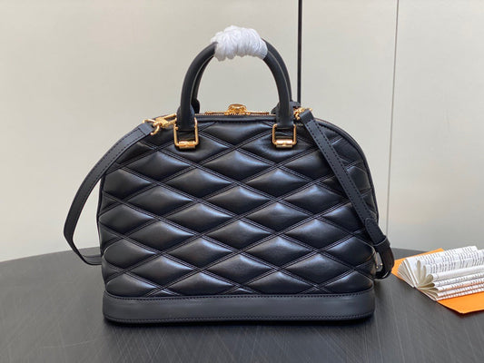 Pronta Entrega – Bolsa Modelo Louis Vuitton Alma PM