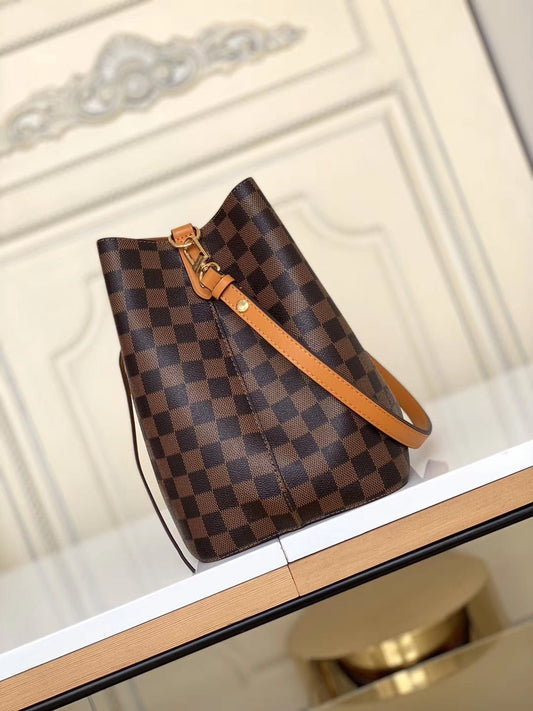 Pronta Entrega – Bolsa Modelo Louis Vuitton Modelo NéoNoé