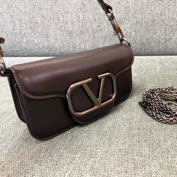 Pronta Entrega – Bolsa Transversal Modelo Valentino Garavani Preto