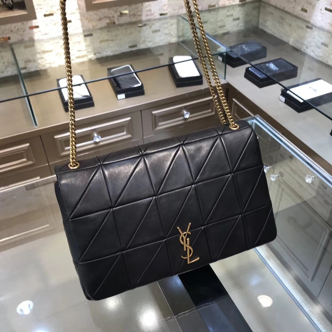 Pronta Entrega – Bolsa Modelo Yves Saint Laurent Jamie Grande