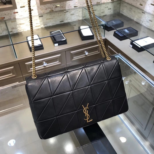 Pronta Entrega – Bolsa Modelo Yves Saint Laurent Jamie Grande