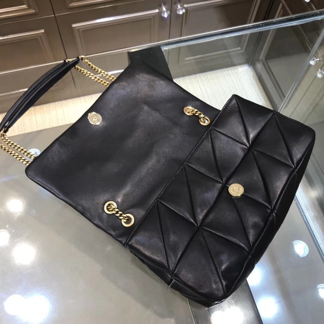Pronta Entrega – Bolsa Modelo Yves Saint Laurent Jamie Média