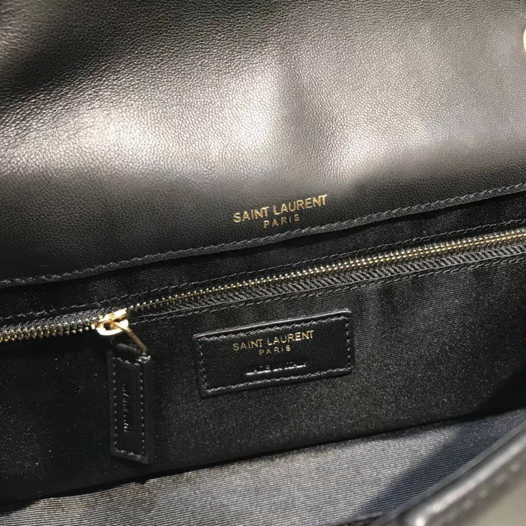Pronta Entrega – Bolsa Modelo Yves Saint Laurent Jamie Média