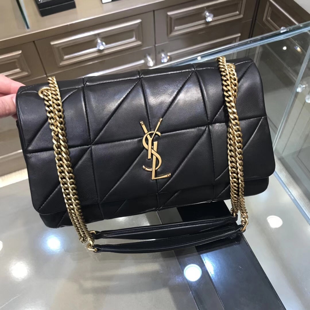 Pronta Entrega – Bolsa Modelo Yves Saint Laurent Jamie Média