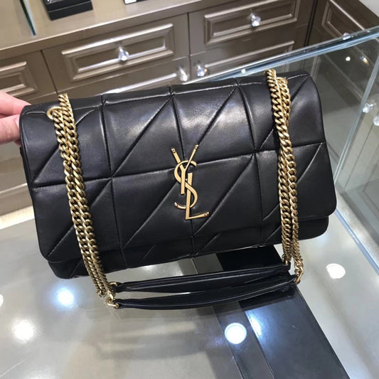 Pronta Entrega – Bolsa Modelo Yves Saint Laurent Jamie Média