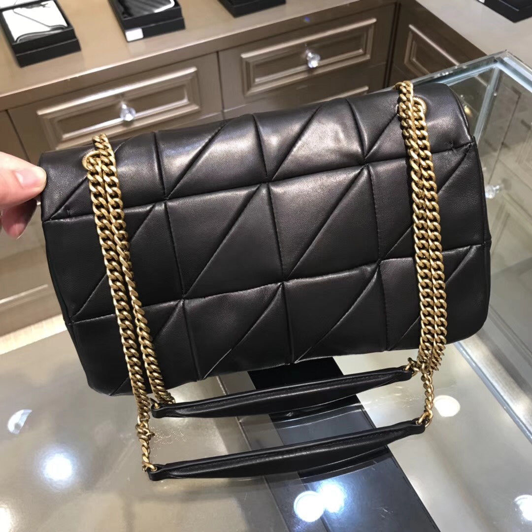 Pronta Entrega – Bolsa Modelo Yves Saint Laurent Jamie Média