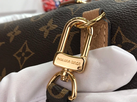 Pronta Entrega – Bolsa Modelo Louis Vuitton Vaugirard Nude