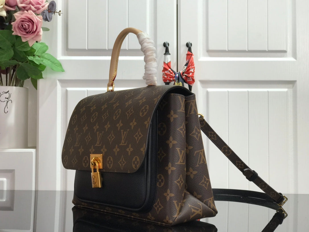 Pronta Entrega – Bolsa Modelo Louis Vuitton Vaugirard