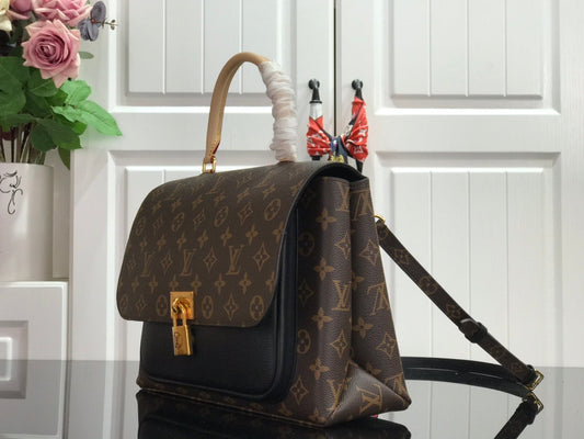 Pronta Entrega – Bolsa Modelo Louis Vuitton Vaugirard