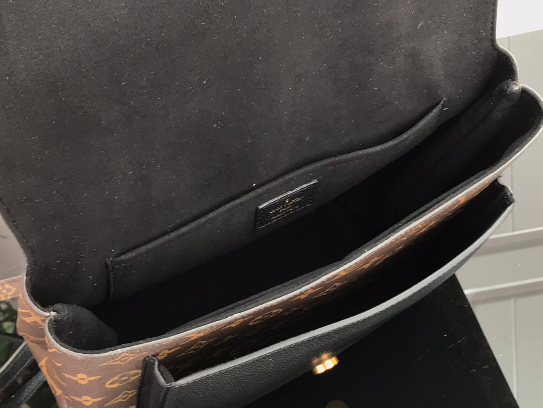 Pronta Entrega – Bolsa Modelo Louis Vuitton Vaugirard