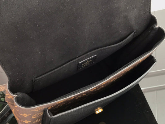 Pronta Entrega – Bolsa Modelo Louis Vuitton Vaugirard