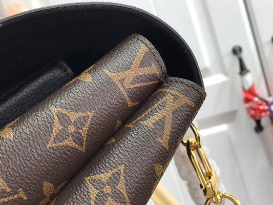 Pronta Entrega – Bolsa Modelo Louis Vuitton Vaugirard