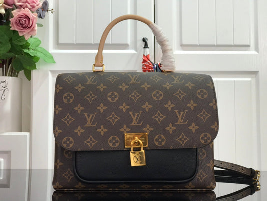 Pronta Entrega – Bolsa Modelo Louis Vuitton Vaugirard