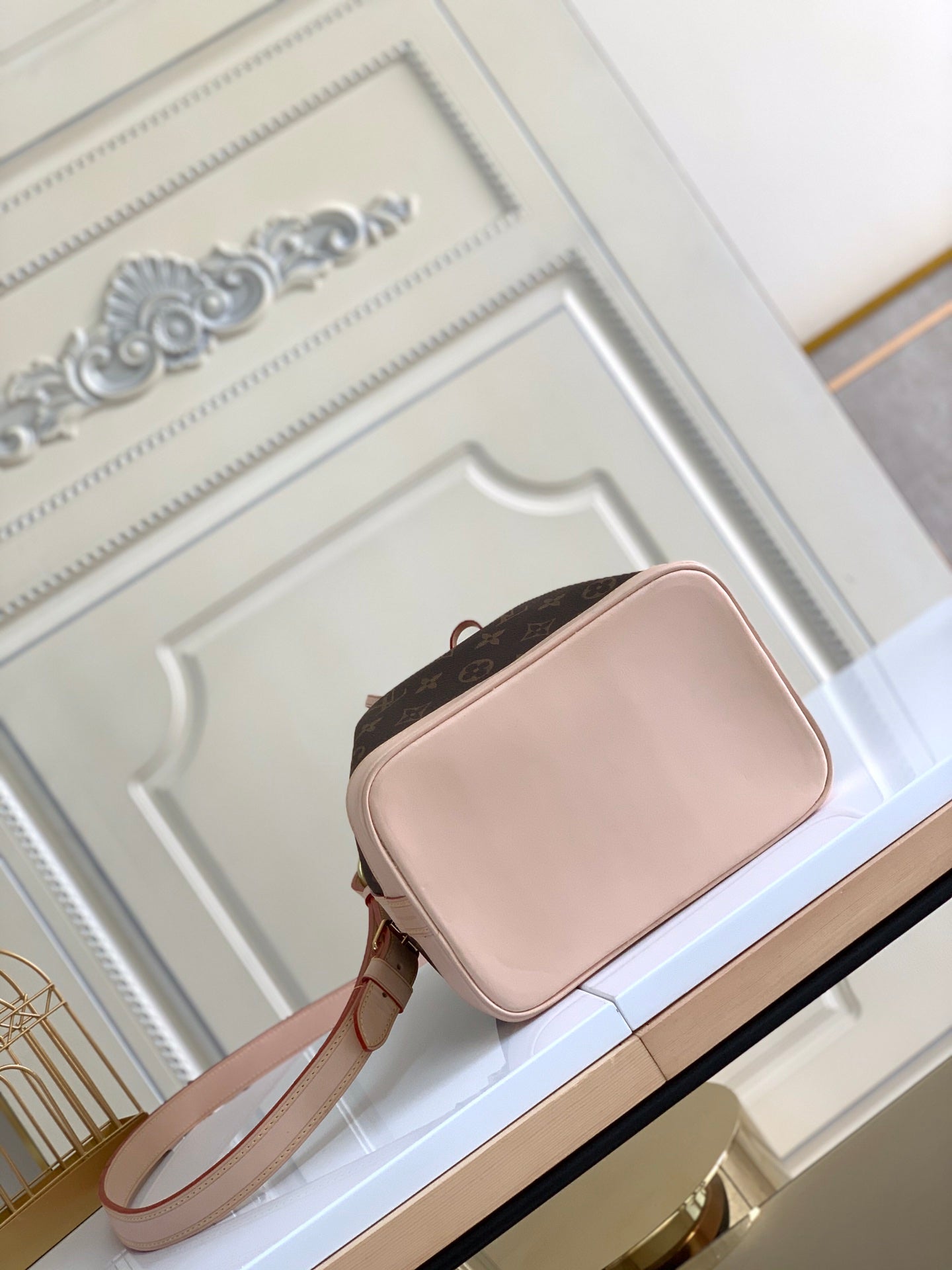 Pronta Entrega – Bolsa Louis Vuitton Noé