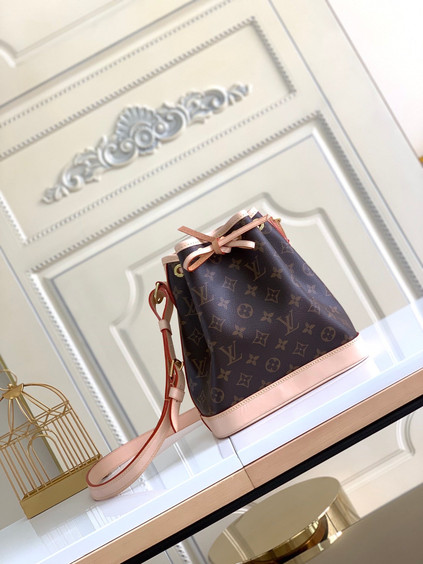 Pronta Entrega – Bolsa Louis Vuitton Noé