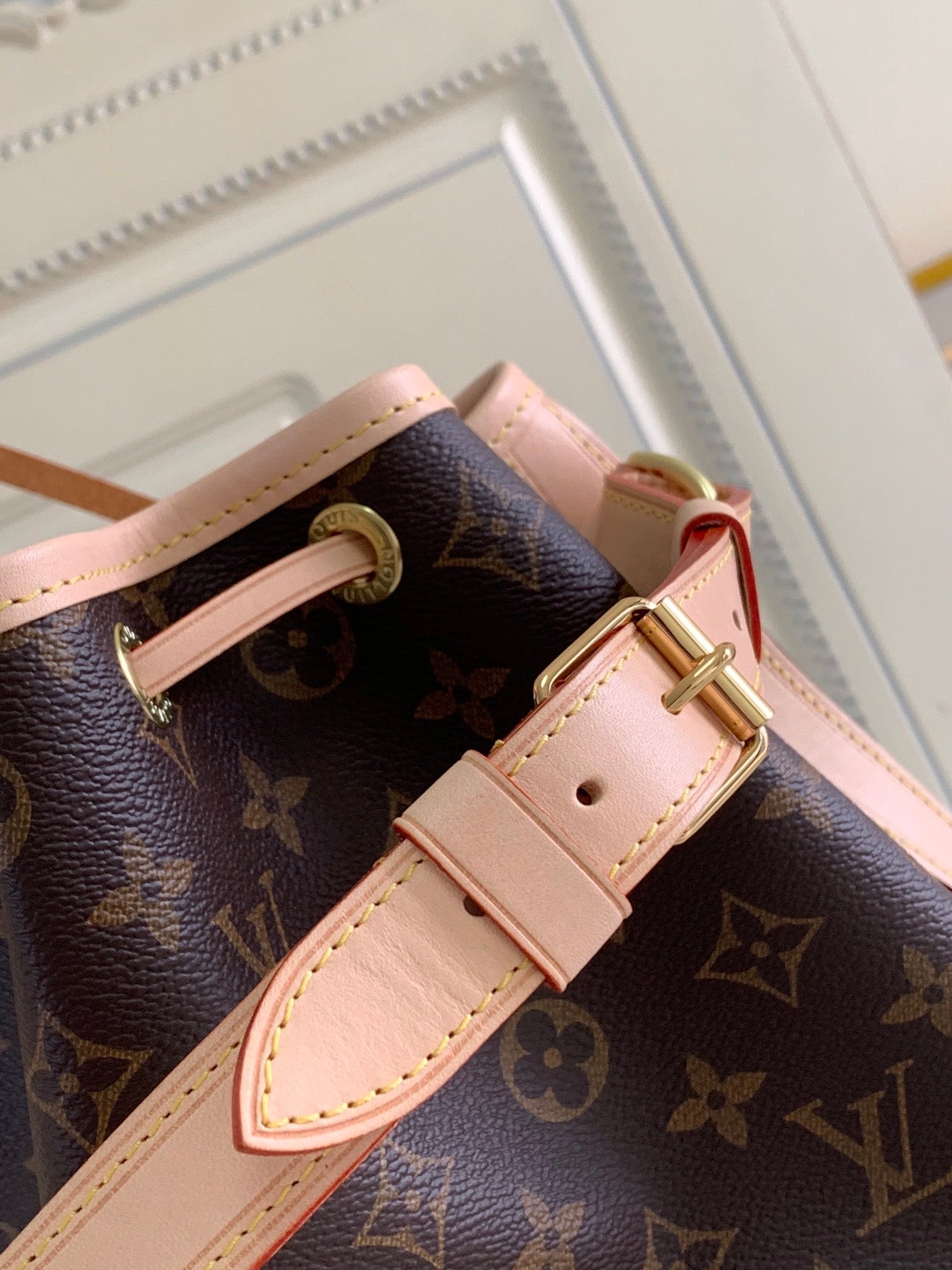 Pronta Entrega – Bolsa Louis Vuitton Noé