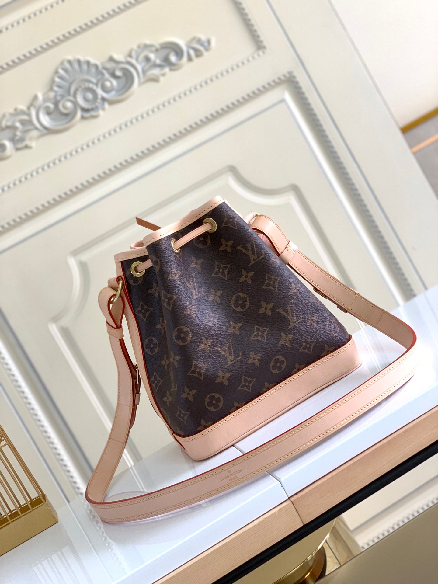 Pronta Entrega – Bolsa Louis Vuitton Noé