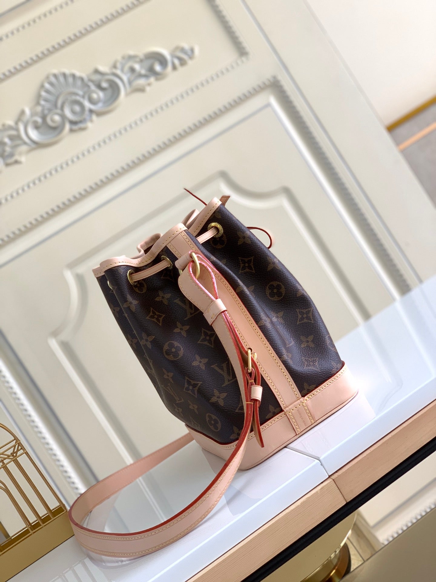Pronta Entrega – Bolsa Louis Vuitton Noé