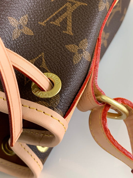 Pronta Entrega – Bolsa Louis Vuitton Noé