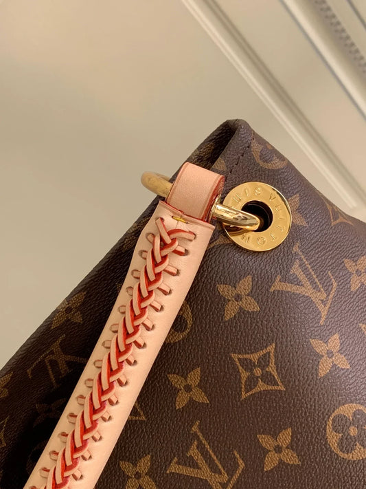 Pronta Entrega – Bolsa Modelo Louis Vuitton Artsy Monograma GM