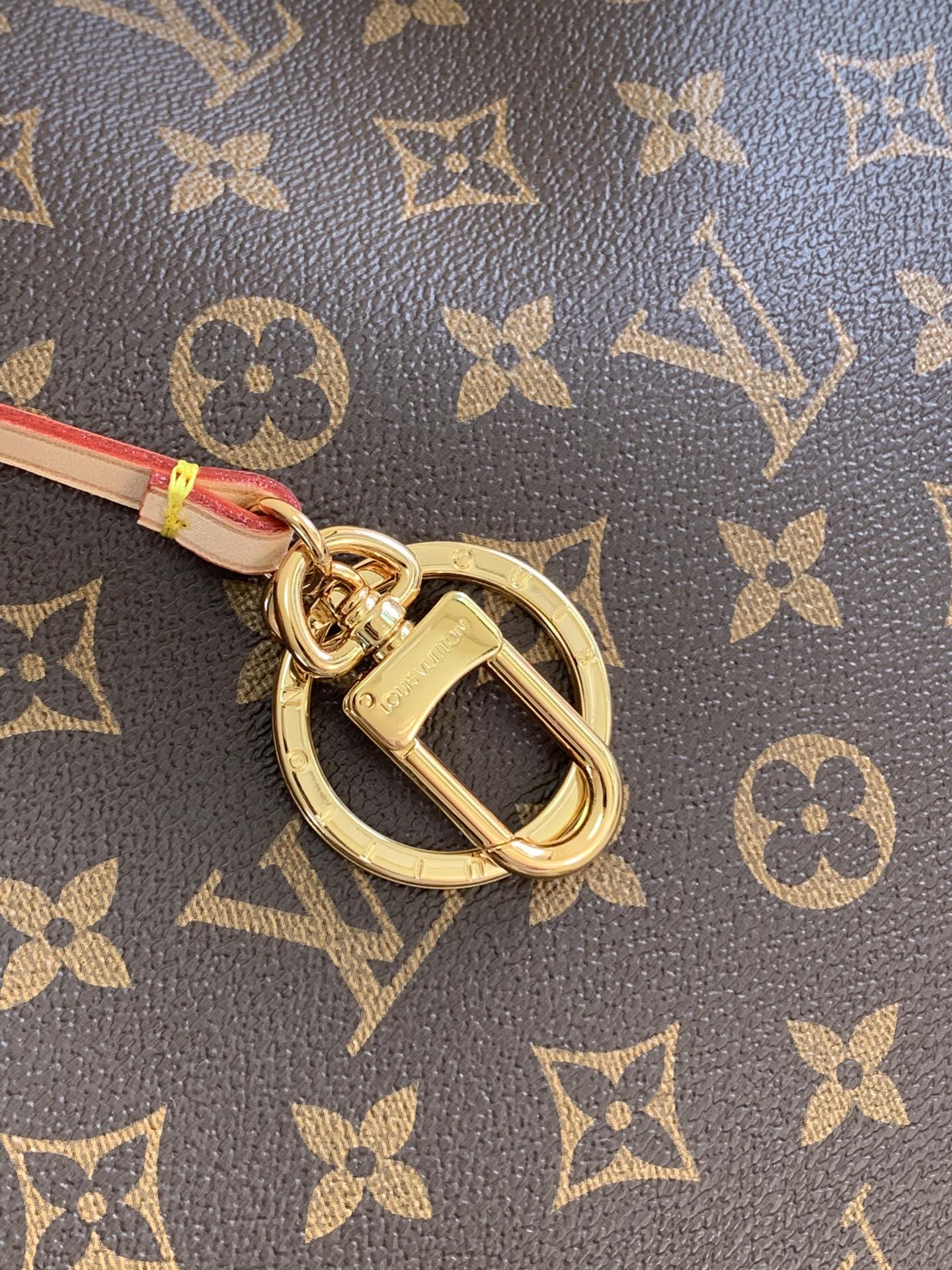 Pronta Entrega – Bolsa Louis Vuitton Artsy Monograma MM