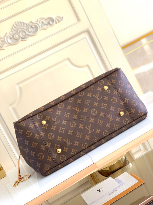 Pronta Entrega – Bolsa Louis Vuitton Artsy Monograma MM