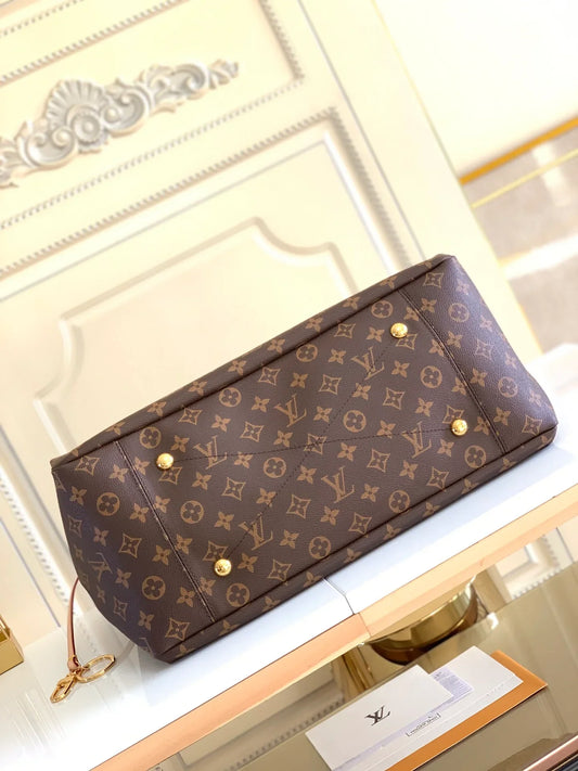 Pronta Entrega – Bolsa Modelo Louis Vuitton Artsy Monograma GM