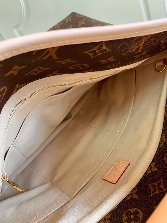 Pronta Entrega – Bolsa Modelo Louis Vuitton Artsy Monograma GM