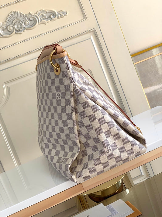 Pronta Entrega – Bolsa Louis Vuitton Artsy Monograma MM