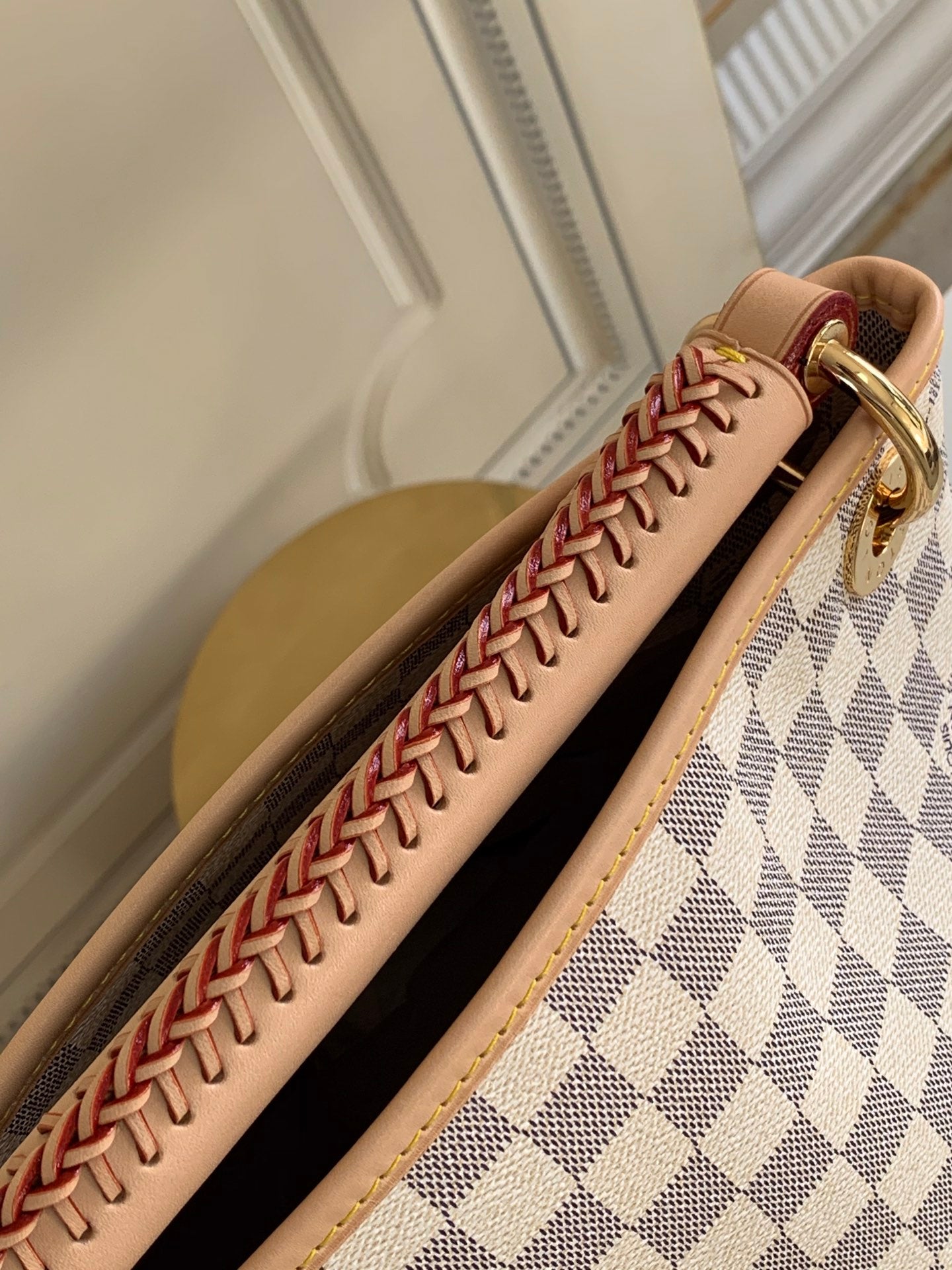 Pronta Entrega – Bolsa Louis Vuitton Artsy Monograma MM