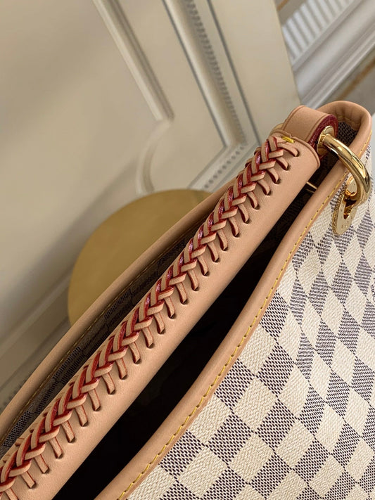 Pronta Entrega – Bolsa Louis Vuitton Artsy Monograma MM