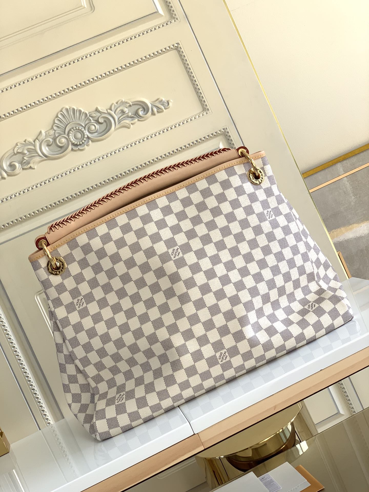 Pronta Entrega – Bolsa Louis Vuitton Artsy Monograma MM