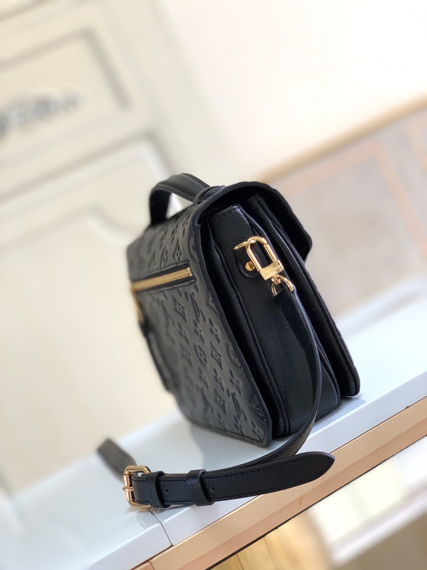 Pronta Entrega – Bolsa Louis Vuitton Pochette Métis