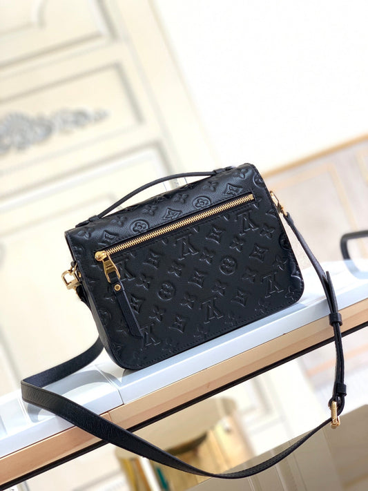 Pronta Entrega – Bolsa Louis Vuitton Pochette Métis