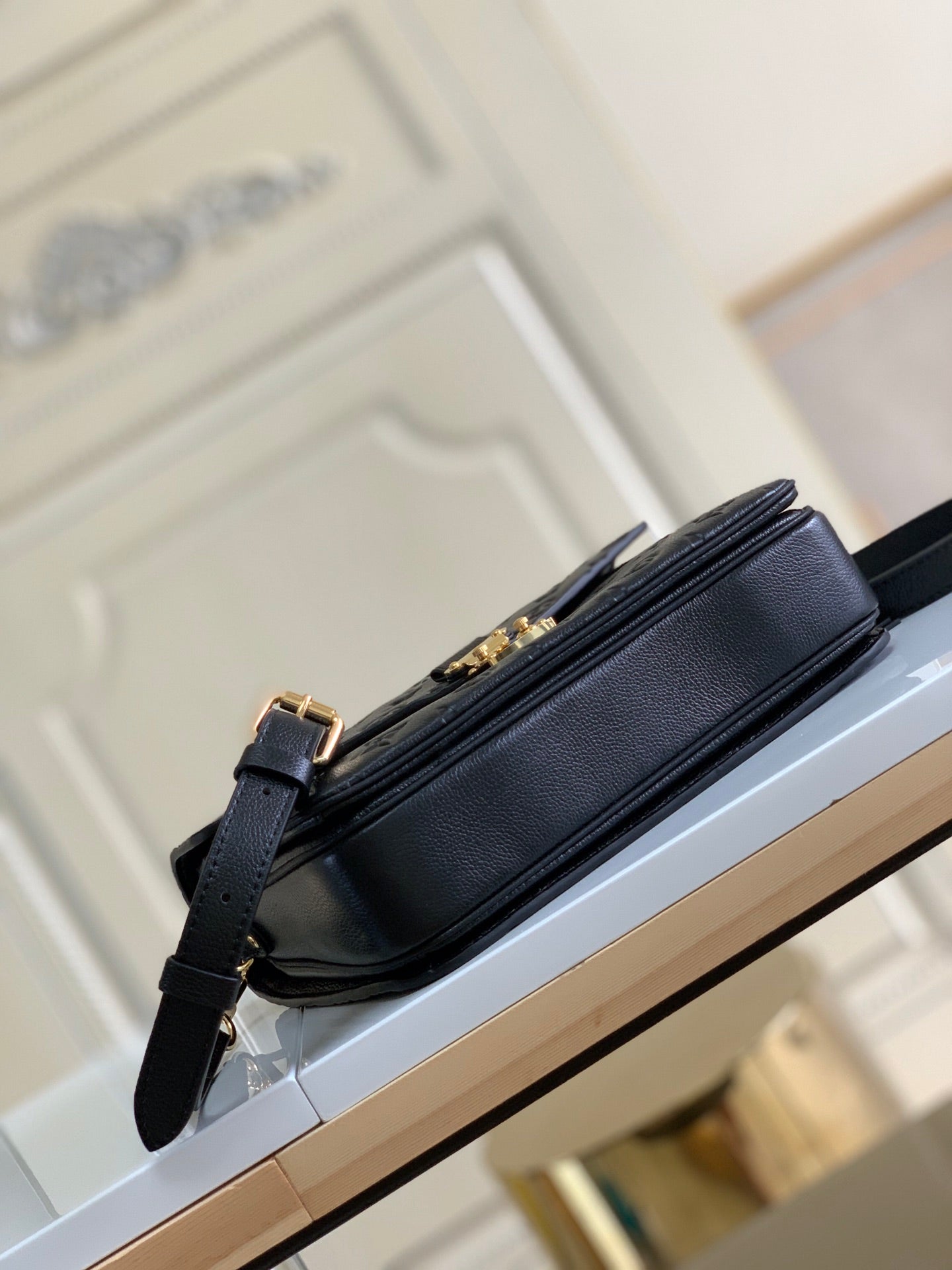 Pronta Entrega – Bolsa Louis Vuitton Pochette Métis
