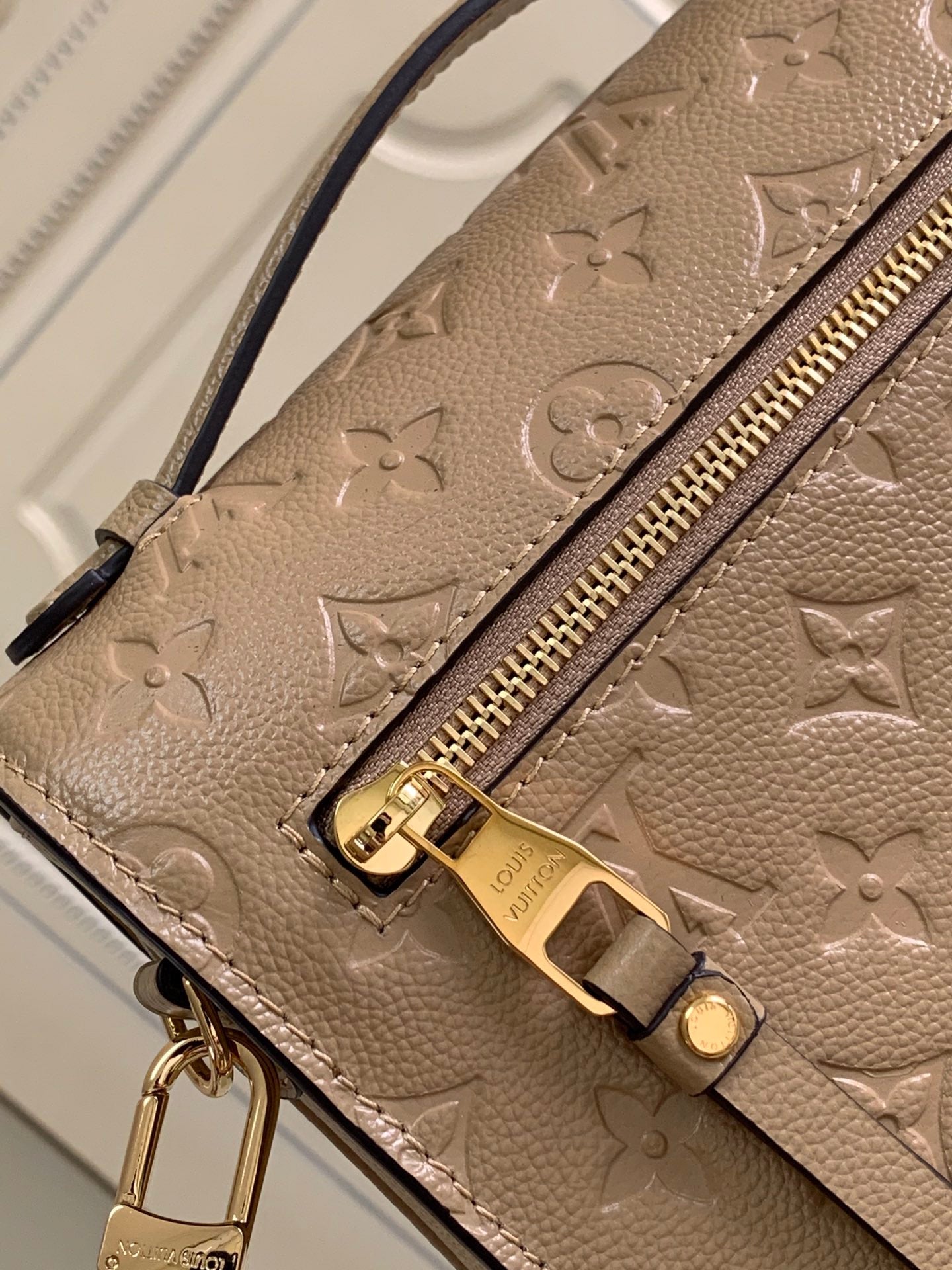 Pronta Entrega – Bolsa Louis Vuitton Pochette Métis