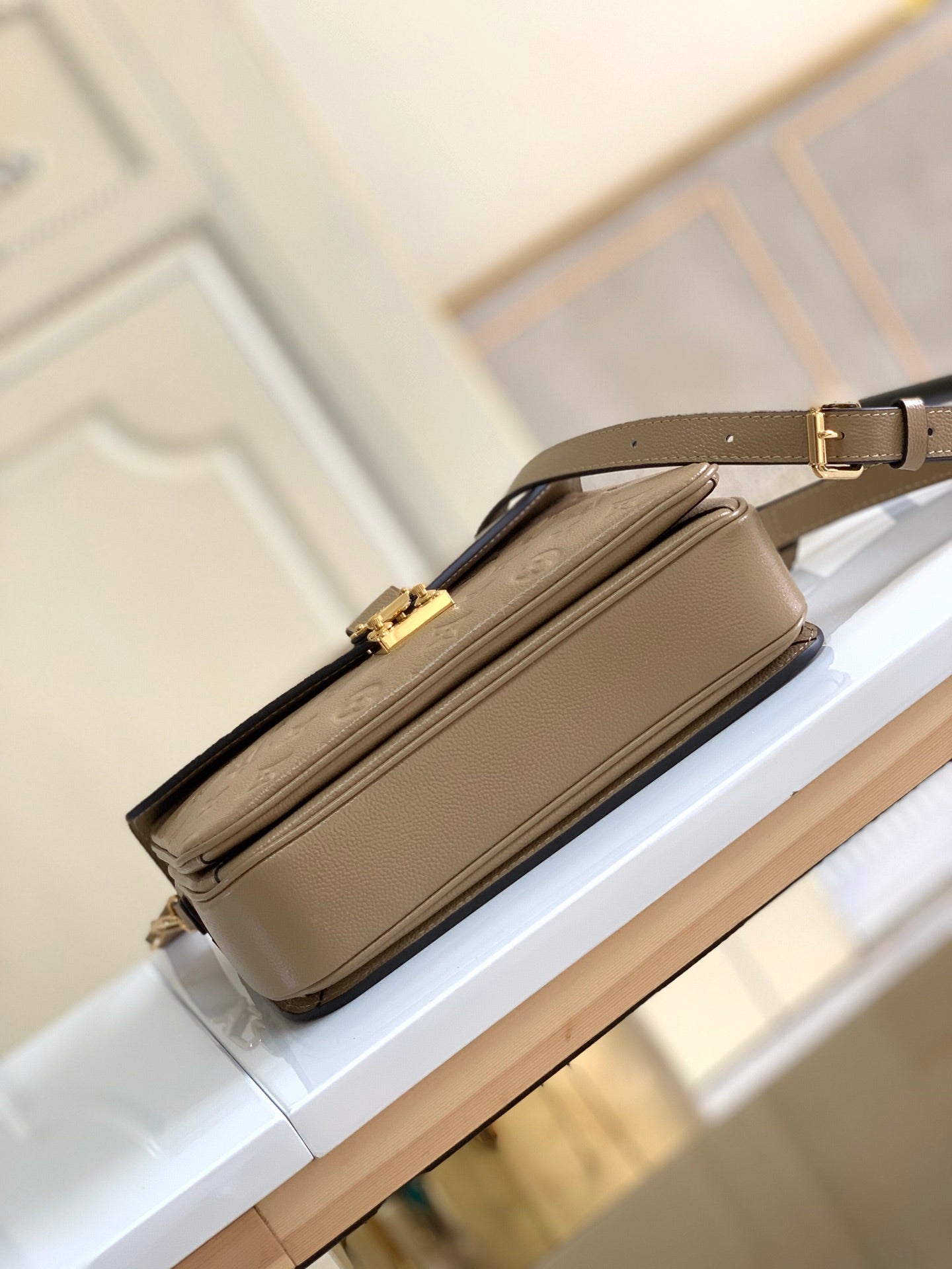 Pronta Entrega – Bolsa Louis Vuitton Pochette Métis