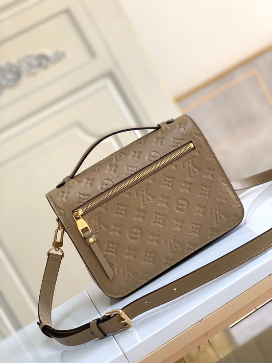 Pronta Entrega – Bolsa Louis Vuitton Pochette Métis