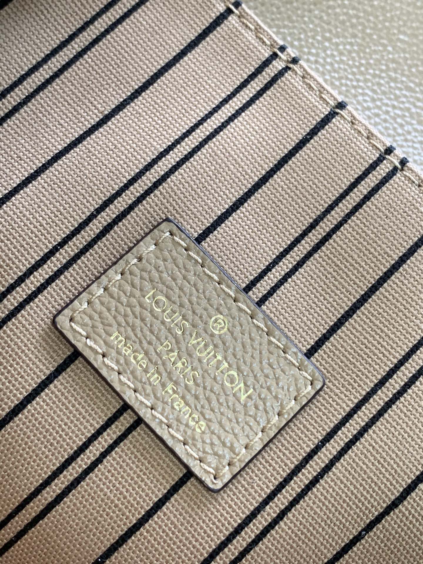 Pronta Entrega – Bolsa Louis Vuitton Pochette Métis