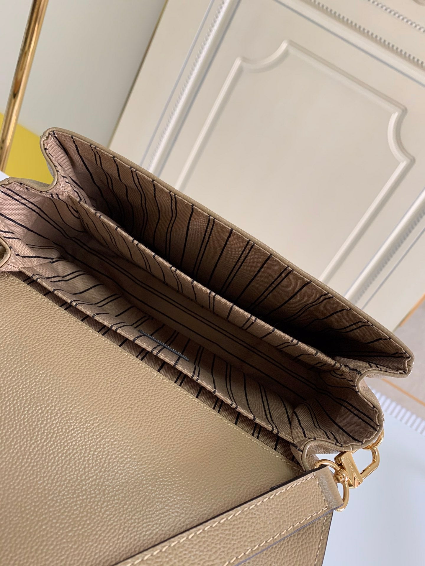 Pronta Entrega – Bolsa Louis Vuitton Pochette Métis