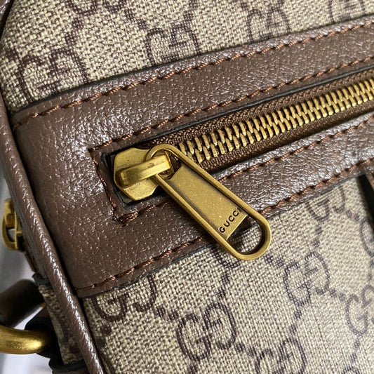 Pronta Entrega – Bolsa Modelo Gucci Pochete GG Supreme