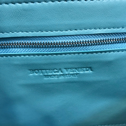 Pronta Entrega – PRONTA-ENTREGA – Bolsa Modelo Bottega Cassete Transversal
