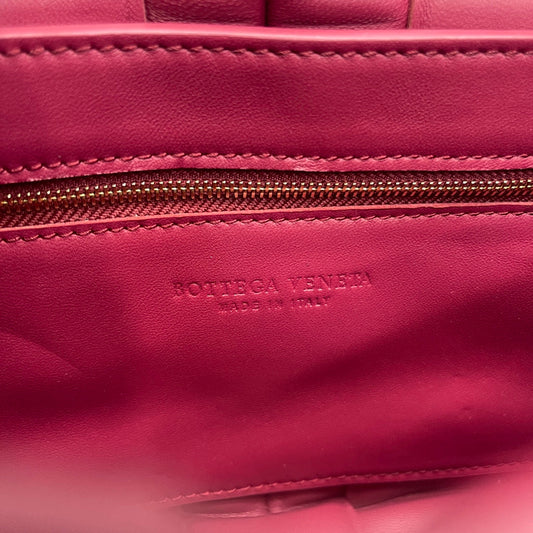 Pronta Entrega – Bolsa Modelo Bottega Cassete Transversal