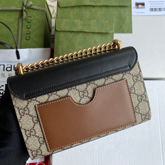 Pronta Entrega – Bolsa Gucci Padlock Pequena