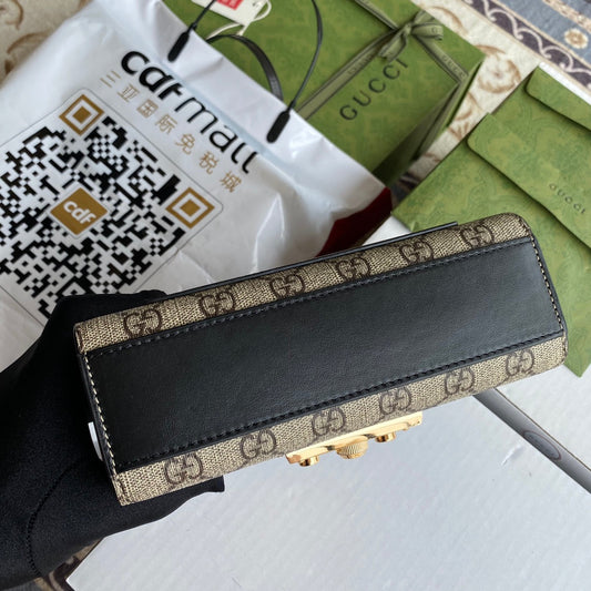 Pronta Entrega – Bolsa Gucci Padlock Pequena